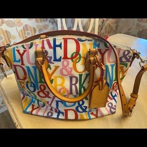Dooney&Bourke Purse Multi